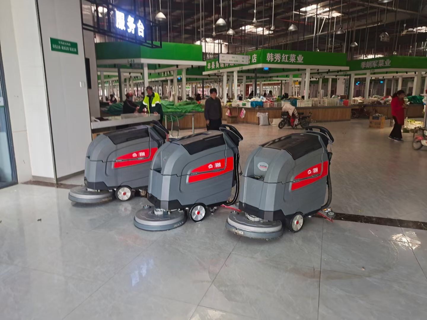 要想洗地機(jī)使用壽命長，日常維護(hù)保養(yǎng)是關(guān)鍵！